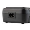 Зарядное устройство ToolkitRC M450 — AC 50W, 1 канал, 5A, LiPo/LiHV/LiFe 2–4S для аккумуляторов FPV-дронов и RC-моделей